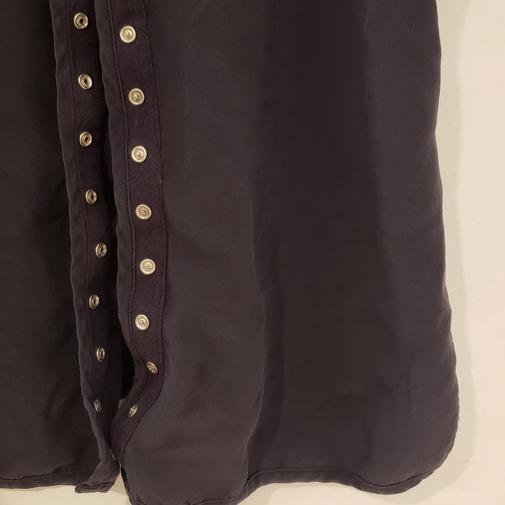 strap tee - Picture 4 of 4